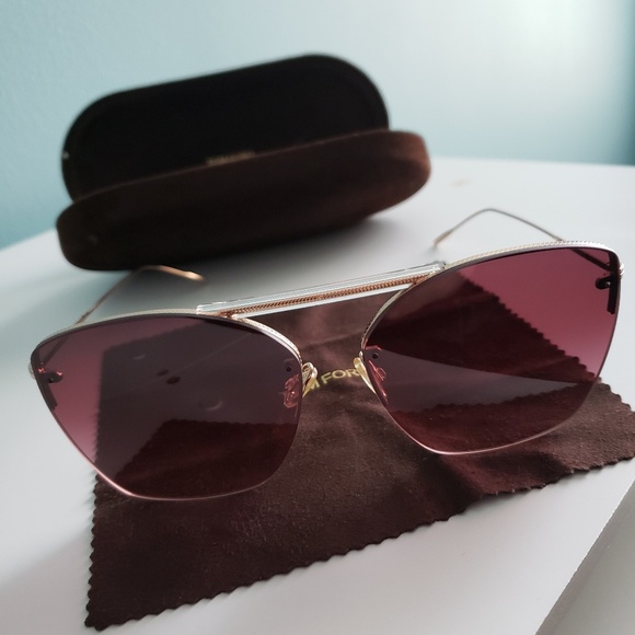 Tom Ford sunglasses - Picture 1 of 4